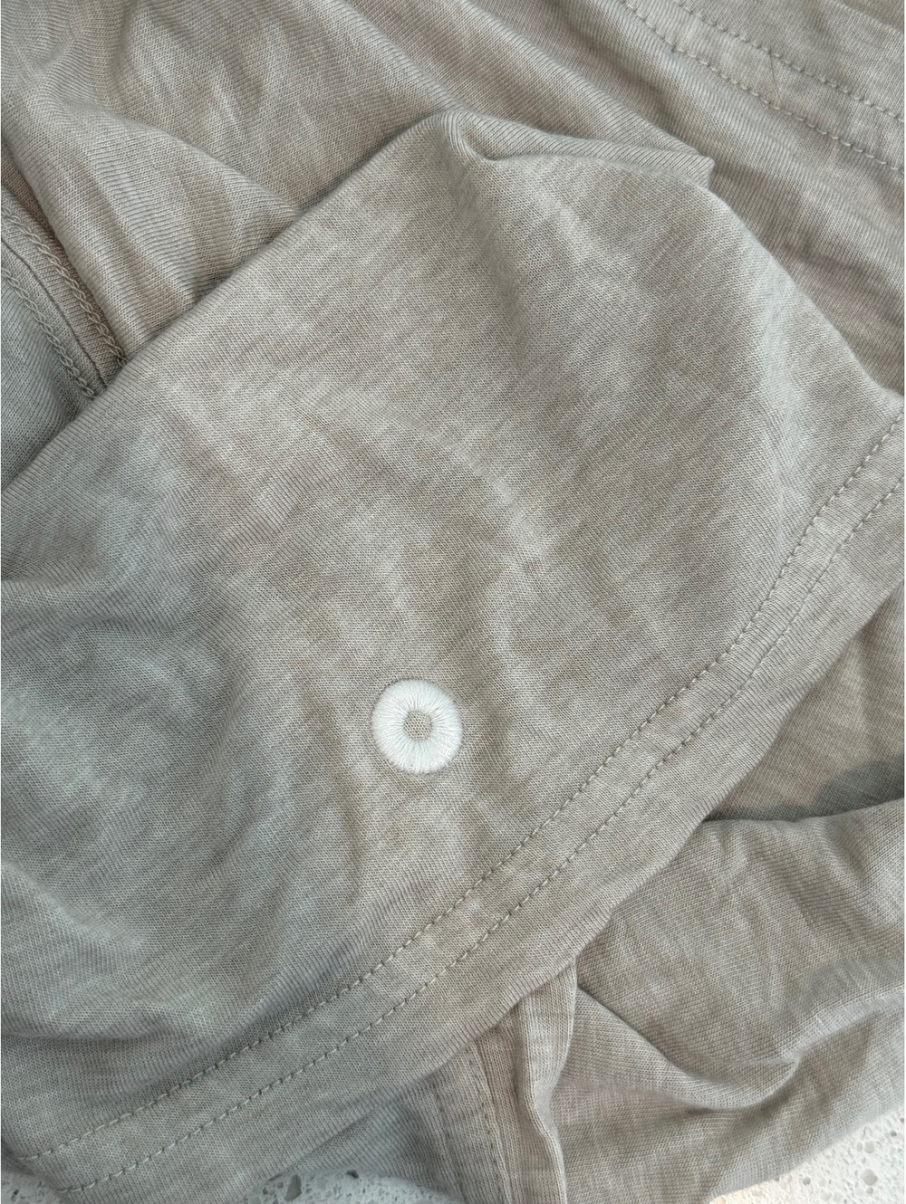 Allbirds Medium Beige T-Shirt - Picture 4 of 5